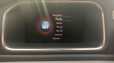 Volvo V40 T2 [122] R DESIGN Nav Plus 5dr Petrol Hatchback